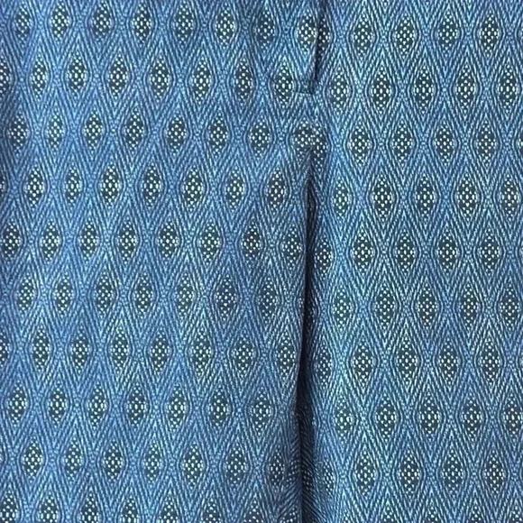 Soho Apparel Blue Straight Leg Pants - Picture 8 of 11